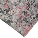 RYKA | FT 6' X 9' | FT 8' X 10' | GREY/PURPLE Color | RARE