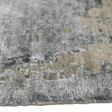 SERENA | FT 5.6' X 8 | SILVER/CHARCOAL Color | RARE